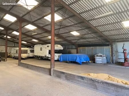 hivernage caravaning