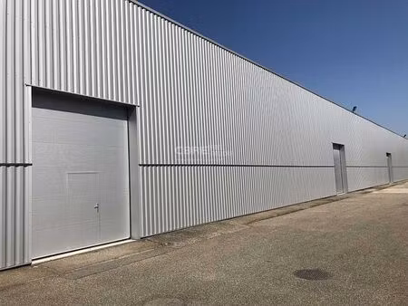 location local d'activités bischheim 514 m²