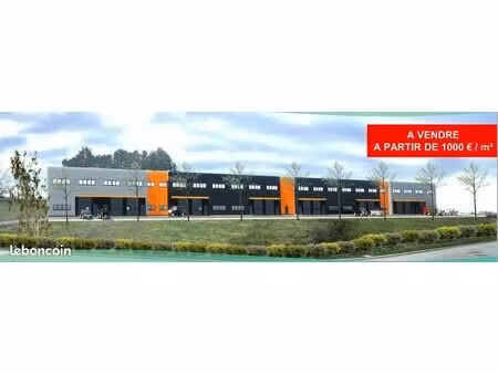 local commercial 141 m² charancieu