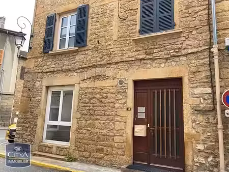 local professionnel à louer 62 m² - châtillon (69) - 800€