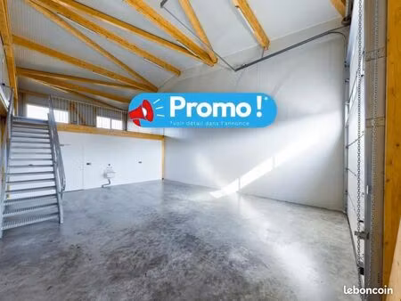 local d'activité 145 m²