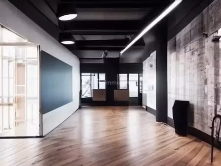 location locaux professionnels 1 pièce 38 m² à coutras (33230)  390 €