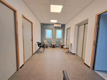 location locaux professionnels 1 pièce 12.3 m² à draguignan (83300)  793 €