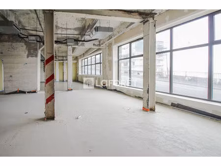 local commercial / bureau evian les bains 120 m2 au rdc