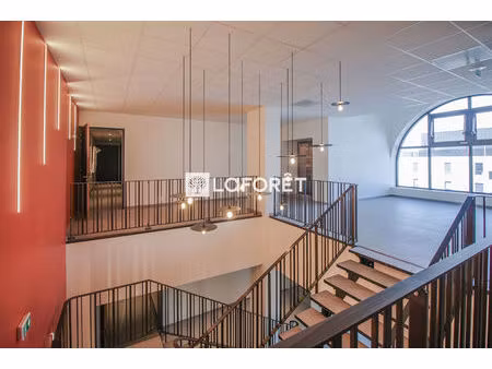 local commercial / bureau evian les bains 140 m2 au 1er etage