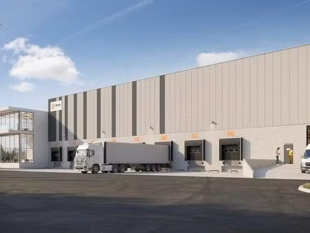 bien professionnel à louer à desteldonk € 26.925 (kinrm) - bricx vastgoed roeselare | zimm