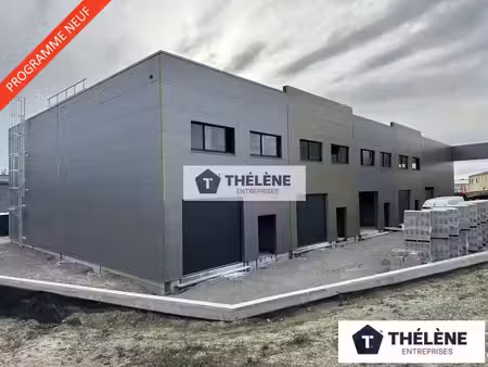 vente local commercial gigean 34770 - - surface privée