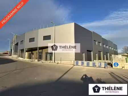 vente local commercial gigean 34770 - - surface privée
