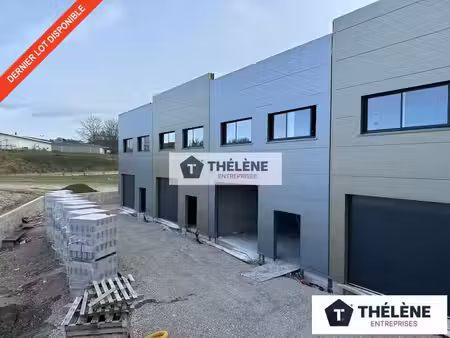 vente local commercial gigean 34770 - - surface privée