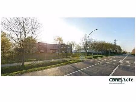vente local d'activités heillecourt 2 519 m²