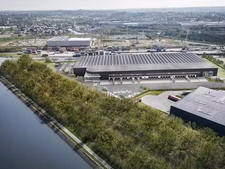 bien professionnel à louer à houdeng-goegnies € 45.834 (kipjb) - bricx vastgoed roeselare 