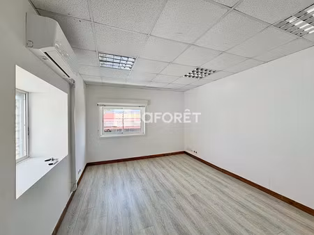 location locaux professionnels 1 pièce 16.83 m² à la trinite (97220)  650 €