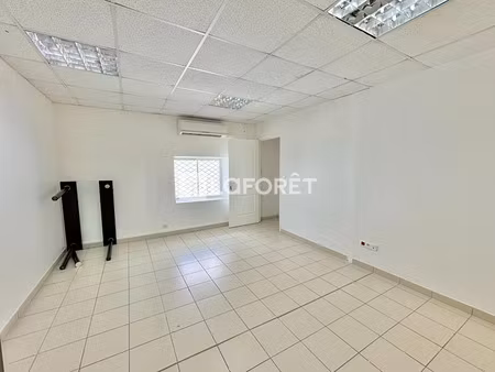 location locaux professionnels 1 pièce 21.26 m² à la trinite (97220)  650 €