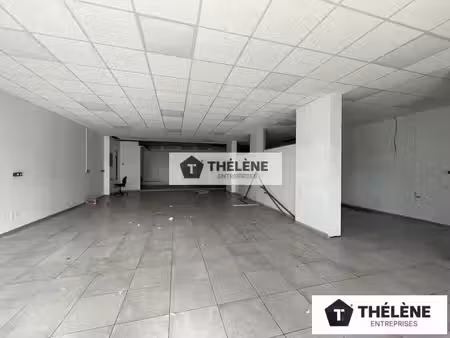 vente local commercial le crès 34920 - - surface privée