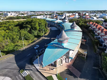 le moulin au coeur du centre commercial les portes du moule