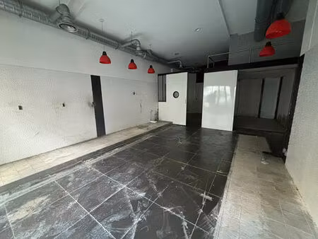 location local commercial  60.00m²  le plessis