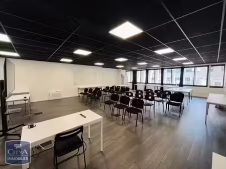 local professionnel à louer 103 m² - roanne (42) - 2 100€