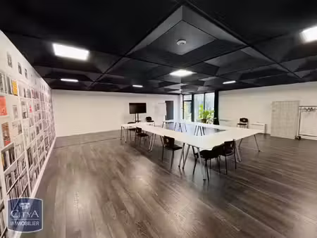 local professionnel à louer 150 m² - roanne (42) - 2 100€