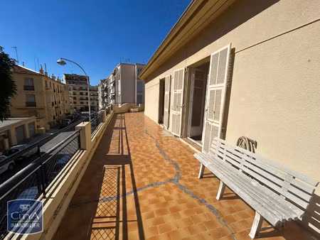 local commercial à louer 108.12 m² - nice (06) - 1 260€