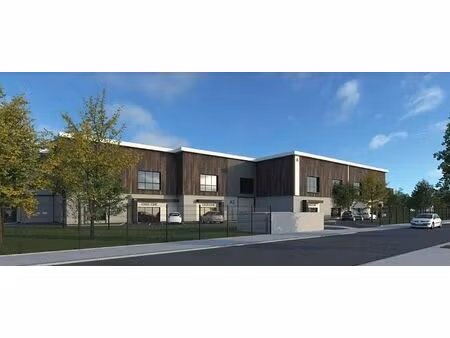 vente local d'activités ollainville 4 603 m²