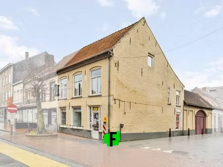bien professionnel à vendre à poperinge € 295.000 (kmidf) - immo francois - poperinge | zi