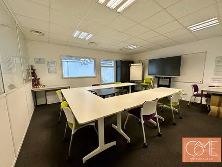 -local d'activite de 138m² - energis ii - prairies st martin - rennes.