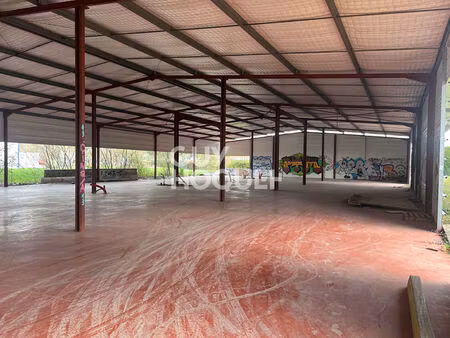 à vendre - locaux d'activité tonneins