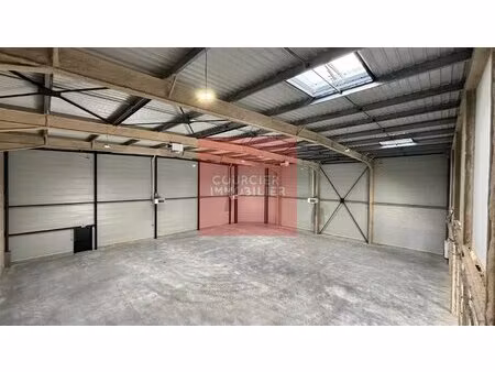 trappes (78) - a louer local d'activites 450m²