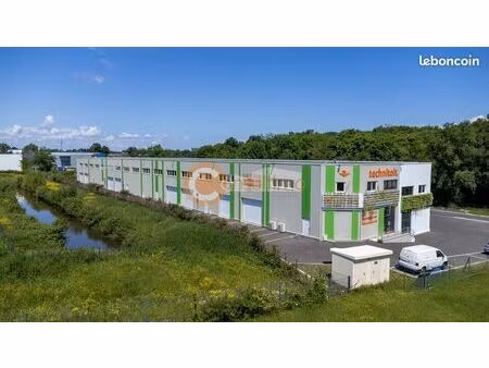 local d'activité 295 m²