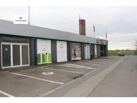 handelspand langsheen n60