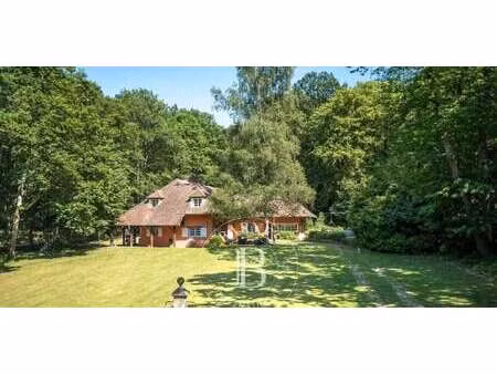 maison avec terrasse adainville (78)