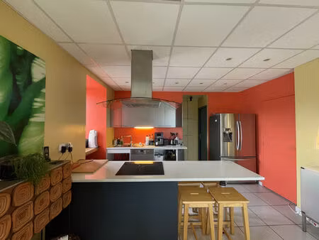 vente maison 5 pièces 192 m² ainhoa (64250)