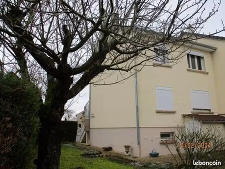 pavillon 4 pièces 83 m²