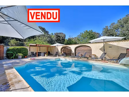 vente maison 18 pièces 430 m² anduze (30140)