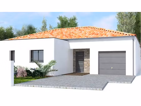 vente maison à anetz (44150) : à vendre / 105m² anetz