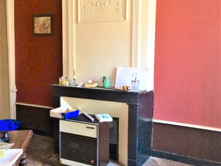 immeuble à rénover