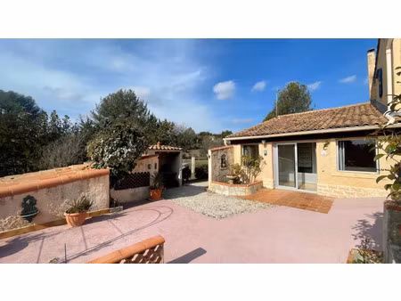 vente maison aubagne 13400 - - surface privée