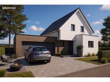 maison 5 pièces 115 m²