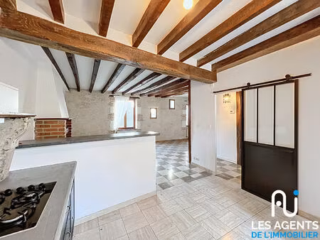 maison 5 pièces 3 chambres