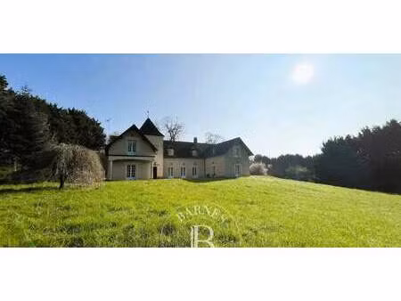 maison avec piscine betz (60)