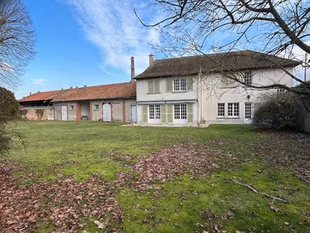 vente maison braine 02220 - 299000 € - surface privée