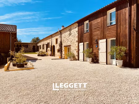 maison 10 pièce(s)  capdrot