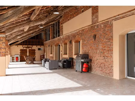 vente maison 7 pièces 245 m² caussade (82300)