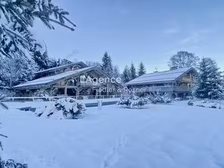 chalet de prestige de 10 pièces en location demi-quartier  auvergne-rhône-alpes