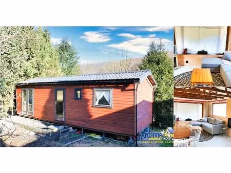 chalet à vendre à rue de dochamps - parc 30 amonines (vba90125)