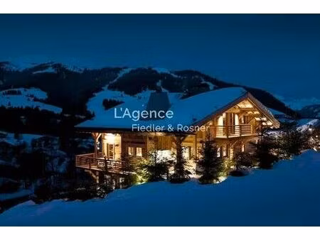 chalet de luxe de 563 m2 en location megève  auvergne-rhône-alpes