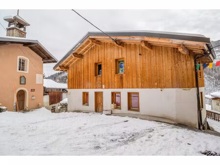 chalet à vendre à saint-jean-de-belleville (73440) - savoie