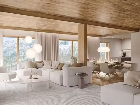 chalet tignes - 5 chambres - 220m²