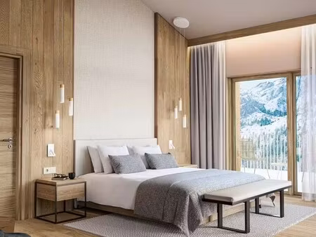 chalet tignes - 4 chambres - 172m²