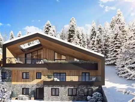 chalet tignes - 5 chambres - 173m²